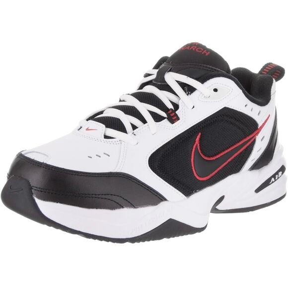 Nike Other - NWT Nike Air Monarch IV Black/White 10.5 Wide 4E 416355-101